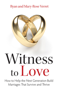 Cover image: Witness to Love 9781618906984