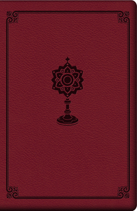 Omslagafbeelding: Manual for Eucharistic Adoration