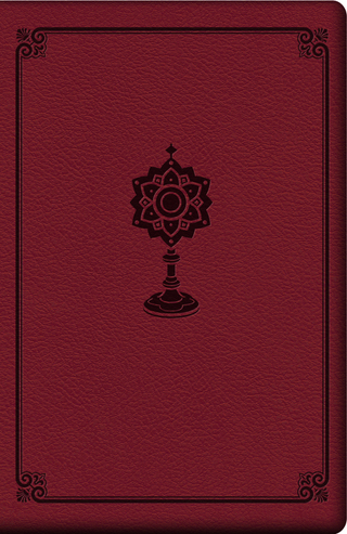 صورة الغلاف: Manual for Eucharistic Adoration