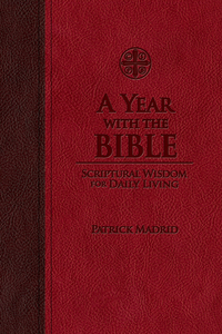 Omslagafbeelding: A Year with the Bible 9781618904164