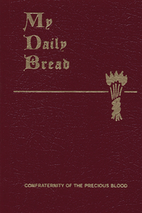 Omslagafbeelding: My Daily Bread 9781618908124