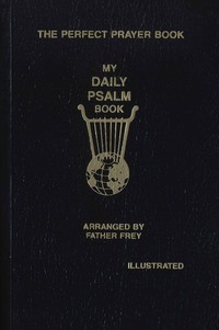 Omslagafbeelding: My Daily Psalms Book 9781618908216