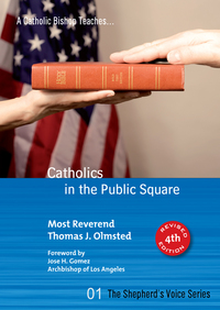 Omslagafbeelding: Catholics in the Public Square