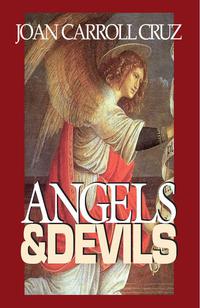 Cover image: Angels And Devils 9780895556387