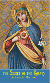 Cover image: The Secret of the Rosary 9780895550569