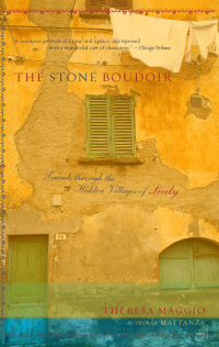 Cover image: The Stone Boudoir 9780738208008