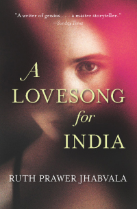 Cover image: A Lovesong for India 9781582437927