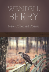 Cover image: New Collected Poems 9781582438153