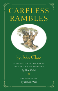 Cover image: Careless Rambles by John Clare 9781582437859