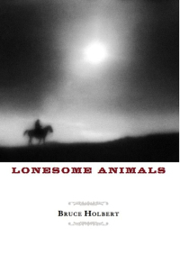 Cover image: Lonesome Animals 9781582438061