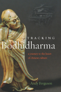 Cover image: Tracking Bodhidharma 9781582438252