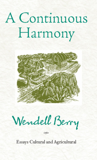 Cover image: A Continuous Harmony 9781619020009