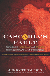 Cover image: Cascadia's Fault 9781582438245