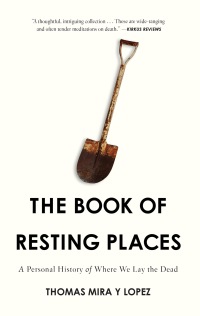 Cover image: The Book of Resting Places 9781619021235