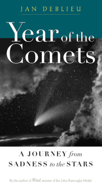 Cover image: Year of the Comets 9781593761219
