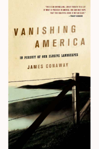 Cover image: Vanishing America 9781582434421