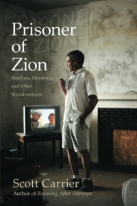 Cover image: Prisoner of Zion 9781619021211