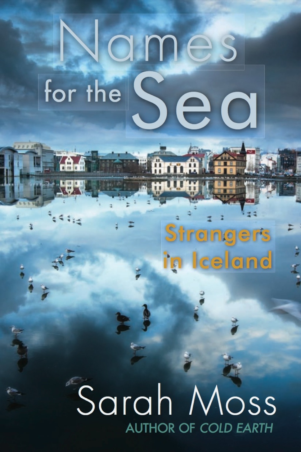 Names for the Sea Strangers in Iceland