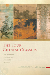 Cover image: The Four Chinese Classics 9781619022270