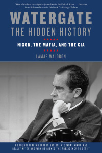 Cover image: Watergate: The Hidden History 9781619021624