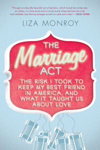 Cover image: The Marriage Act 9781593765361