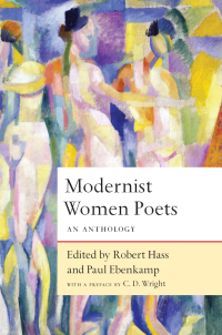 Cover image: Modernist Women Poets 9781619021105