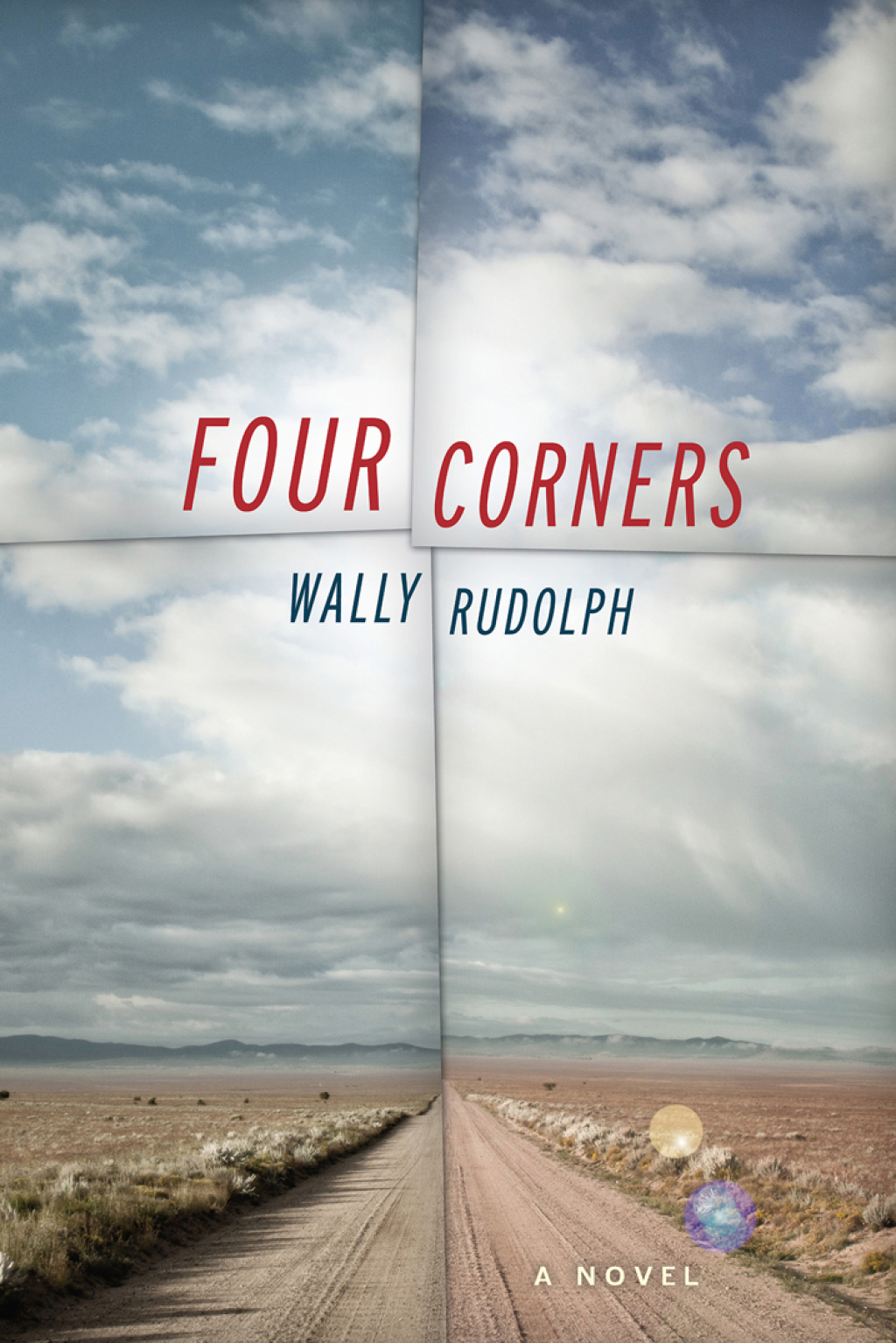 Four Corners eBook