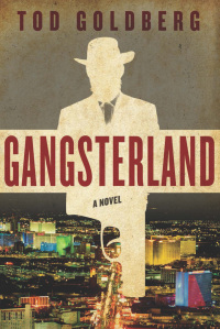 Cover image: Gangsterland 9781619023444