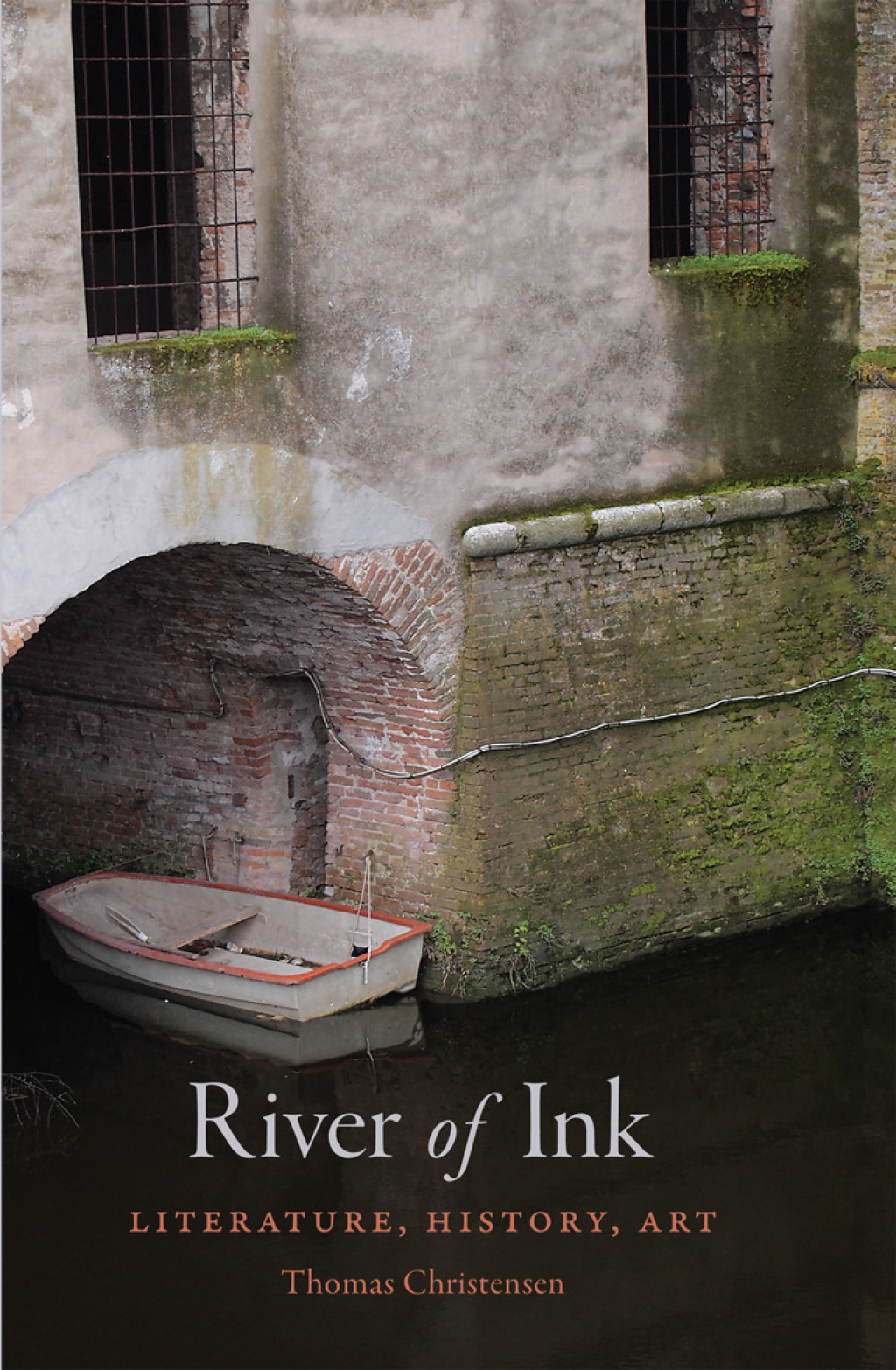 River of Ink [An Illustrated History of Literacy]