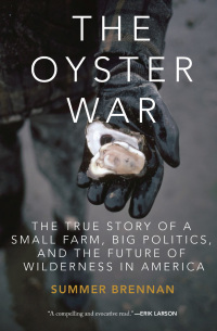 Cover image: The Oyster War 9781619025271
