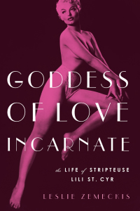 Cover image: Goddess of Love Incarnate 9781619025684