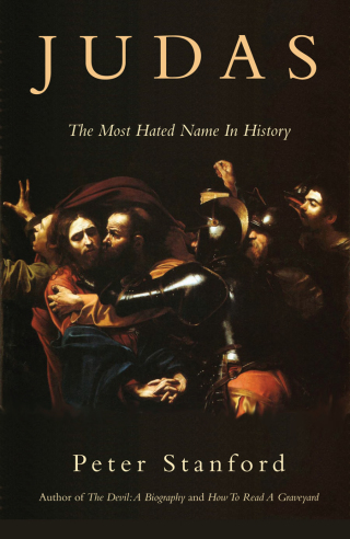 Cover image: Judas 9781619027091