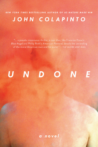 Cover image: Undone 9781593766429