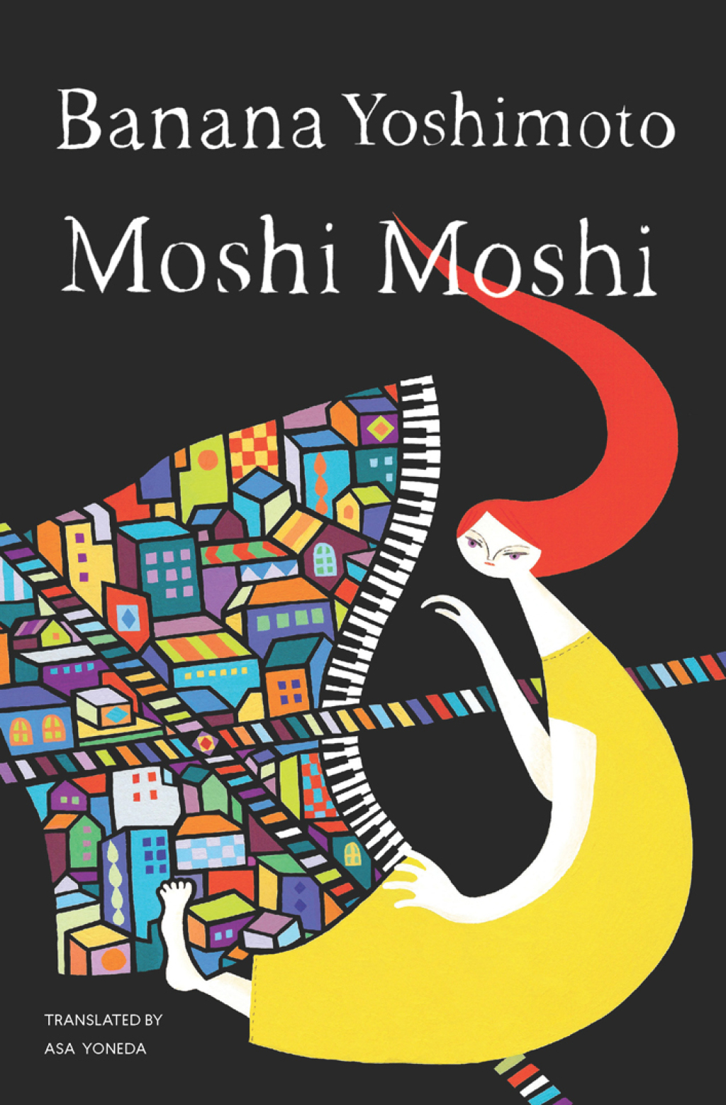 Moshi Moshi eBook