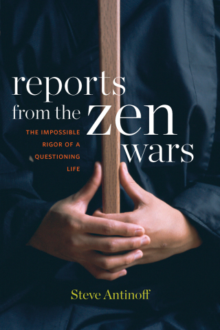 Cover image: Reports from the Zen Wars 9781619027312