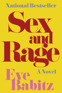 Cover image: Sex and Rage 9781619029354
