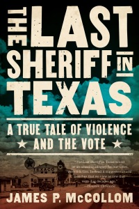 Cover image: The Last Sheriff in Texas 9781619029965