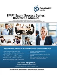 Cover image: PMP Exam Success Series: Bootcamp Manual 5th edition 9781619080003