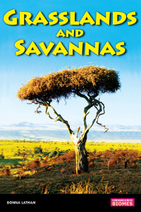 Cover image: Savannas and Grasslands