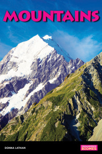 Cover image: Mountains