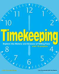 Cover image: Timekeeping 9781619300330