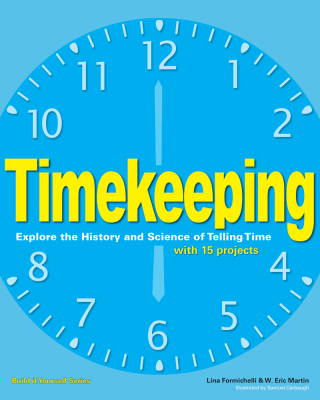 表紙画像: Timekeeping 9781619300330