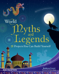 Omslagafbeelding: World Myths and Legends 9781934670439
