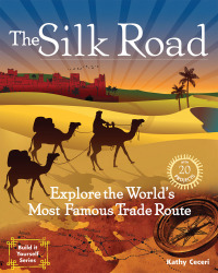 Omslagafbeelding: The Silk Road 9781934670620