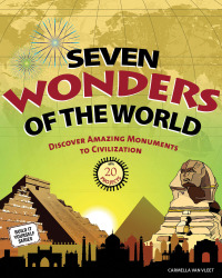 صورة الغلاف: Seven Wonders of the World 9781936313730