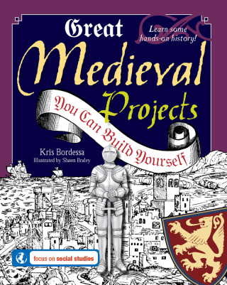 Imagen de portada: Great Medieval Projects You Can Build Yourself 9780979226809