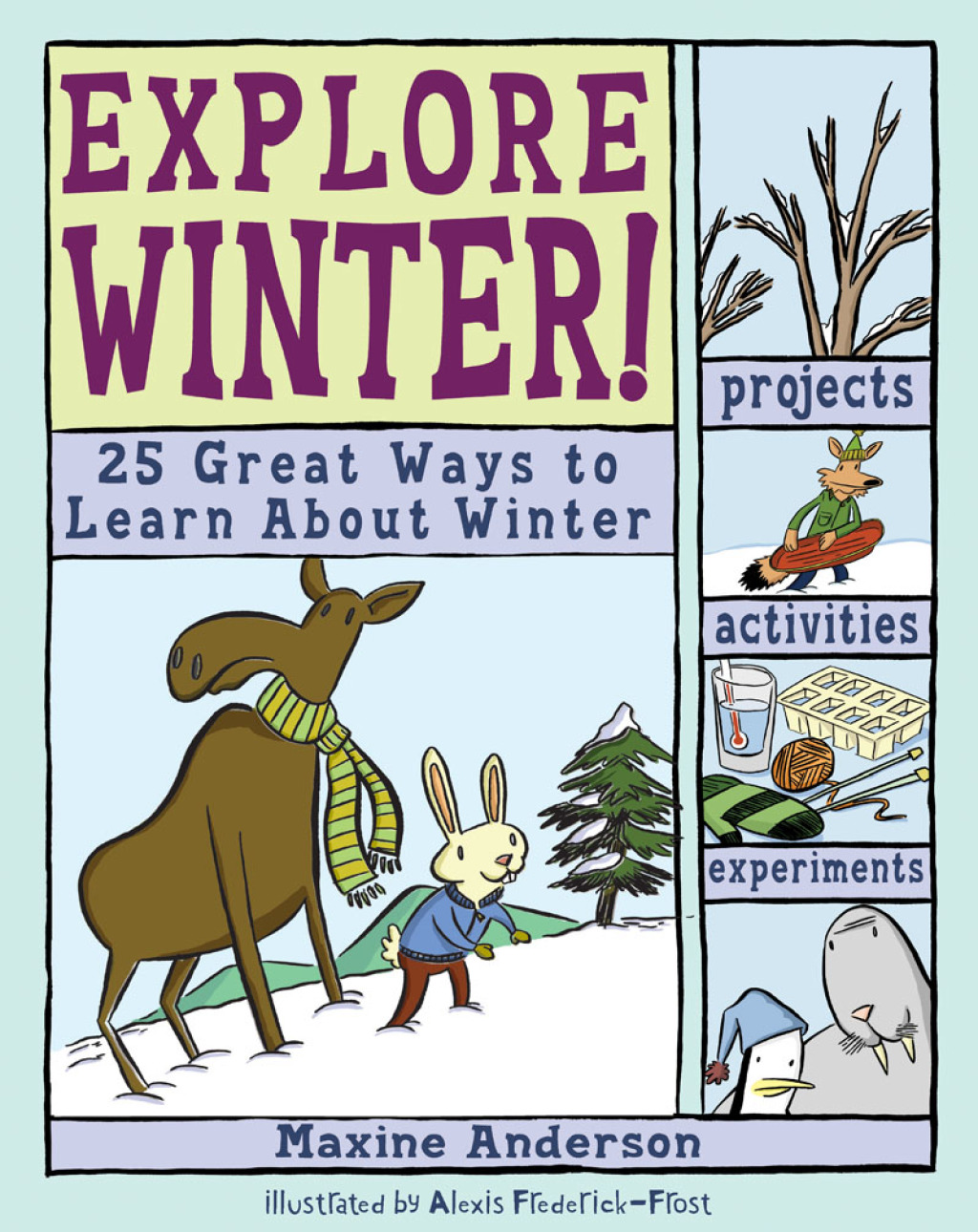 Explore Winter! (eBook)