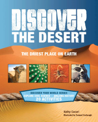 Imagen de portada: Discover the Desert