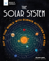Imagen de portada: Amazing Solar System Projects 9780979226816