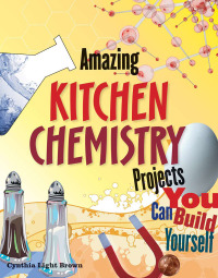 Omslagafbeelding: Amazing Kitchen Chemistry Projects 9780979226823